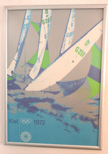Plakat Olympiade München 1972