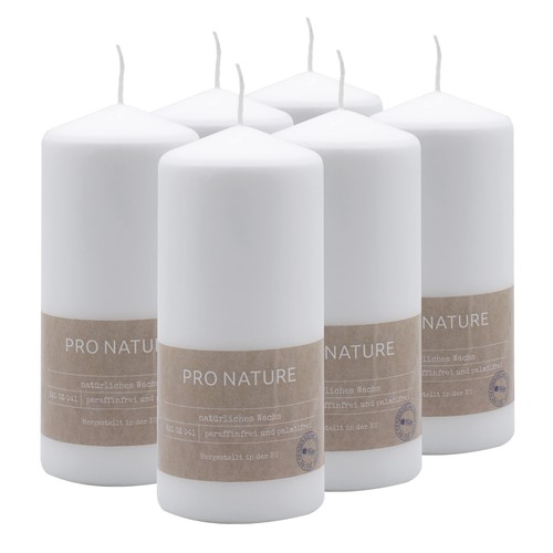 Müller kerzen pro nature - kerzen,