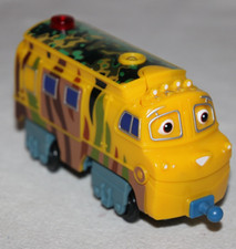 Chuggington Interaktiv Mtambo Safari Learning Curve Ludorum Sprachausg Deu #0479