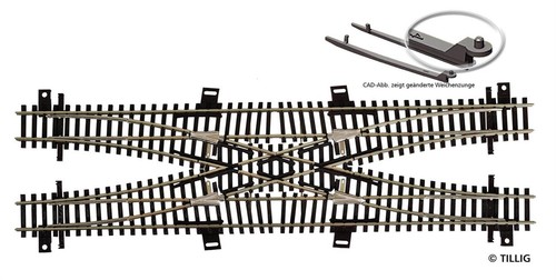 Tillig 83212 doppelte - 83212,