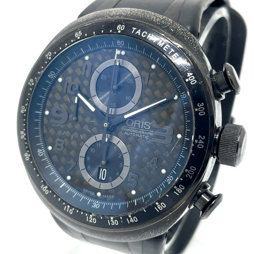 Oris 7611 chronograph - oris,