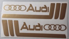 Audi Dekorstreifen Set