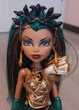 Monster High - Nefera de Nile - Boo York - Puppe - Mattel 2011 - guter Zustand