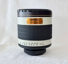 Walimex Pro 500 mm F/6.3