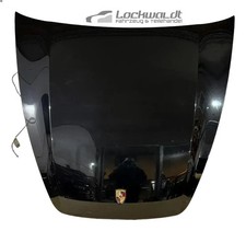 Motorhaube Porsche Cayenne
