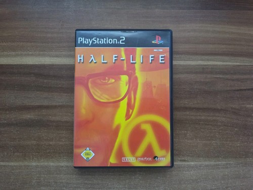 Half life playstation 2 - -,