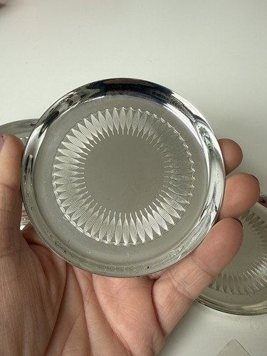 Wmf untersetzer versilbert - wmf,