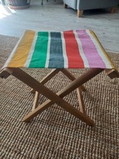 Klapphocker Hocker Retro