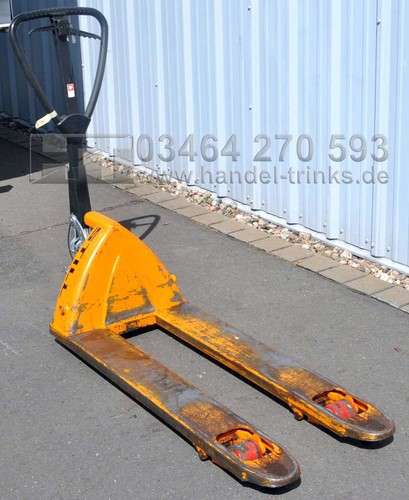 Still hubwagen 3t mit - still, 23