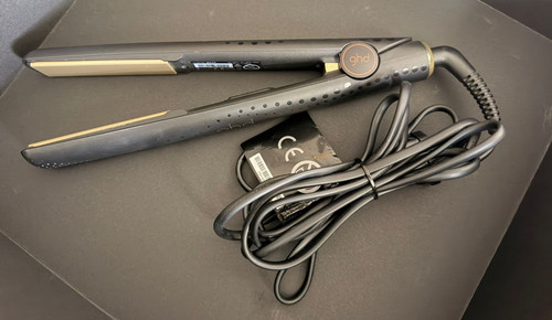 Ghd original gold - gold, styler