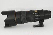 NIKON AF-S Nikkor 70-200mm
