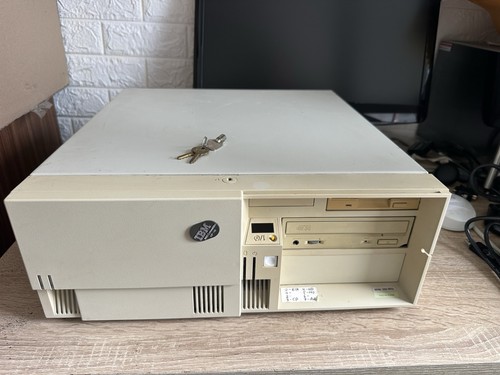 Ibm 6000 43p 140 retro - 43p,