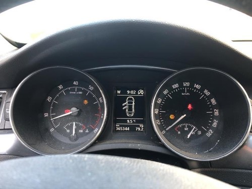 Drehzahlmesser skoda superb - drehzahlmesser,