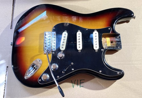Fender squier stratocaster - fender,