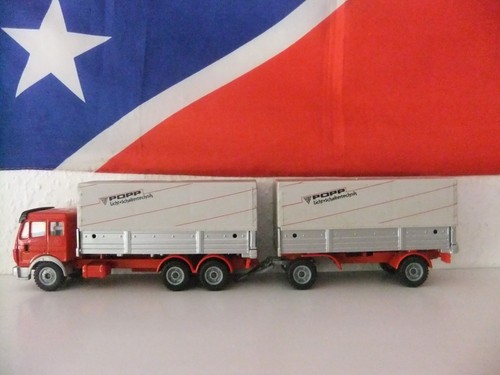 Siku mercedes benz - 1:55,