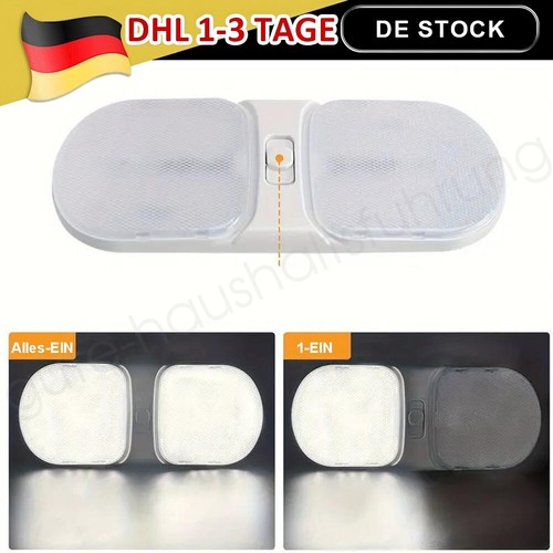Led innen leuchte - 1-2x,