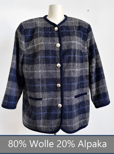 Trachtenjacke damen janker - trachtenjacke,