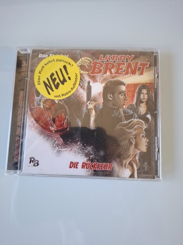 Larry brent die - larry, rückkehr