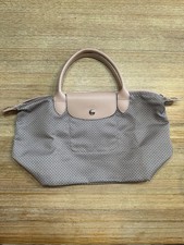 Longchamp Le Pliage Rosa Blau