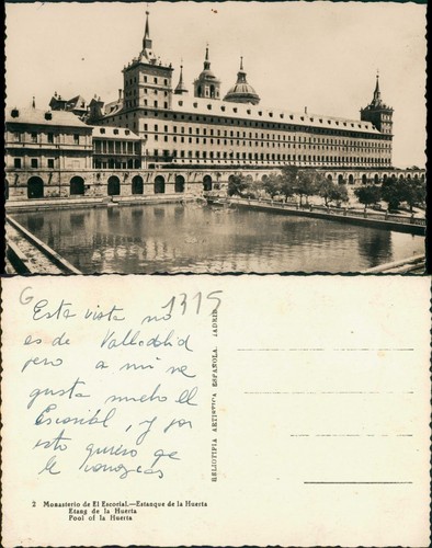 San lorenzo escorial - lorenzo, el