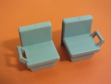 Playmobil Eisenbahn Sitz