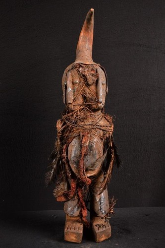Afrikanische alte dogon voodoo - afrikanische,