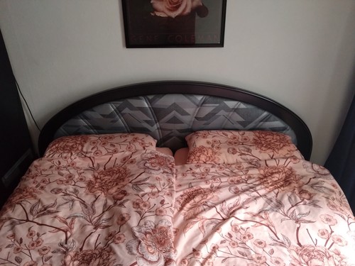 Doppelbett gebraucht 200 - ,