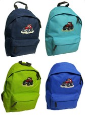 Junior Rucksack Traktor