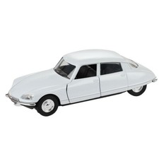 Citroën DS 23 Oldtimer Modellauto Auto Maßstab 1:34-39 Weiß
