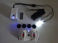 Lego City  Eisenbahn Powered