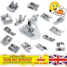 Generic Snap on Low Shank Füße Fuß Nähmaschine Nähmaschine Universal