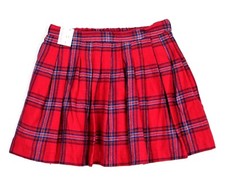 Mädchen Rock mit Unterrock &