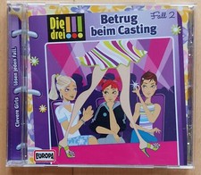 Hörspiel Soundtrack CD für