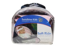 Sunshine Kids Juvenile Products Soft Ride Kissen für Kinderwagen 30185 NEU
