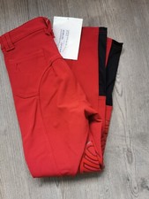 Kyron Kinderreithose Rot KPS