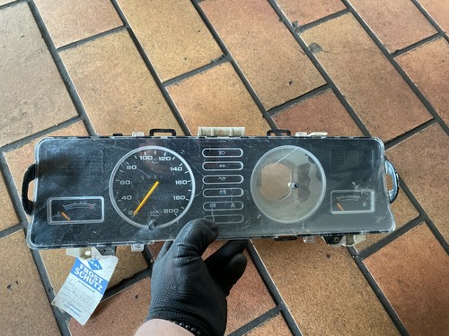 Original opel record - record, e