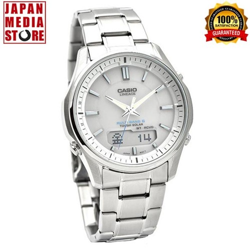 Casio lineage lcw m100de - casio,