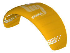 HQ4 Beamer 2.0 R2F, 2qm Vierleiner Kite, ready to fly, vom Fachhändler