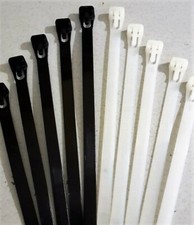 100 Stück Kabelbinder -