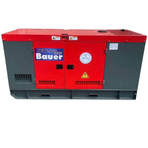 Diesel stromgenerator - 40,