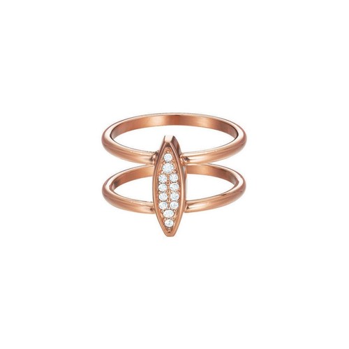 Esprit damen ring edelstahl - damen,