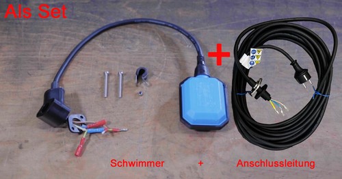 Tsurumi anschlussleitung kabel - tsurumi,