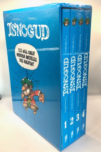 Isnogud collection die - isnogud, collection: