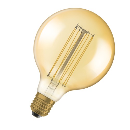 Osram vintage 1906 - osram, led-lampe