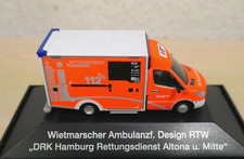 Rietze 1:87 - MB Sprinter `18