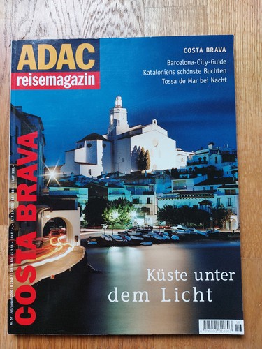 Adac reisemagazin costa - -,
