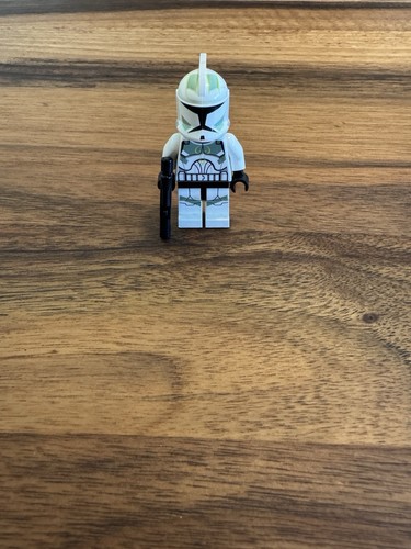 Lego star wars clone - star, trooper