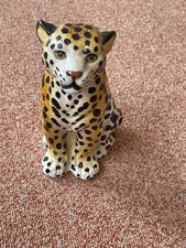 Handbemalte Keramikfigur