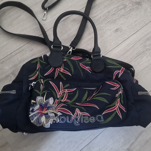 Desigual damen handtasche - desigual,