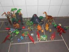 Playmobil dinosaurier sammlung - dinosaurier,